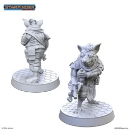 Masters of the Universe Miniatures: AUGMENTED ACTIVIST - Archon Stu...