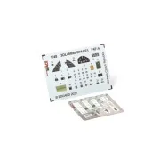 F4F-4 SPACE for EDUARD - Eduard Accessories 3DL48090
