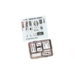 F-35B SPACE for ITALERI - Eduard Accessories 3DL48091