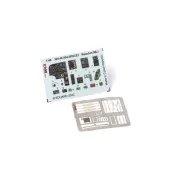 Beaufort Mk.I SPACE for ICM - Eduard Accessories 3DL48094