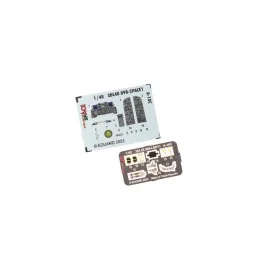A-10C SPACE for HOBBY BOSS - Eduard Accessories 3DL48098
