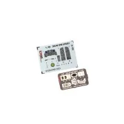 A-10C SPACE for HOBBY BOSS - Eduard Accessories 3DL48098