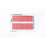 Remove Before Flight (white) SPACE - Eduard Accessories 3DL32004