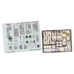 Tornado IDS SPACE 1/32 for ITALERI, 1/32 - Eduard Accessories 3DL32011