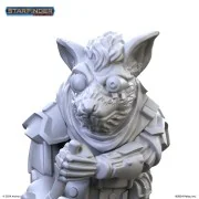 Masters of the Universe Miniatures: AUGMENTED ACTIVIST - Archon Stu...