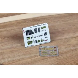 A-20G SPACE 1/32 HKM, 1/32 - Eduard Accessories 3DL32019