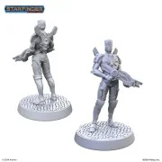 Masters of the Universe Miniatures: AEON GUARD - Archon Studio PSF0049
