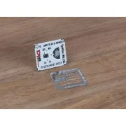 Spitfire Mk.IXc SPACE 1/72 EDUARD - Eduard Accessories 3DL72015