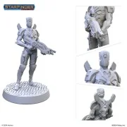 Masters of the Universe Miniatures: AEON GUARD - Archon Studio PSF0049