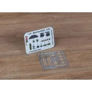 B-25J SPACE 1/72 HASEGAWA/EDUARD, 1/72 - Eduard Accessories 3DL72016