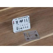 MiG-29 9-12 SPACE 1/72 GREAT WALL HOBBY - Eduard Accessories 3DL72017