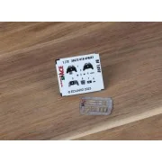 Bf 109F SPACE 1/72 EDUARD, 1/72 - Eduard Accessories 3DL72018 Bf 109F SPACE 1/72 EDUARD, 1/72 - Eduard Accessories 3DL72018