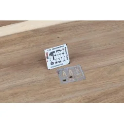 Mosquito PR.XVI SPACE 1/72 AIRFIX - Eduard Accessories 3DL72019