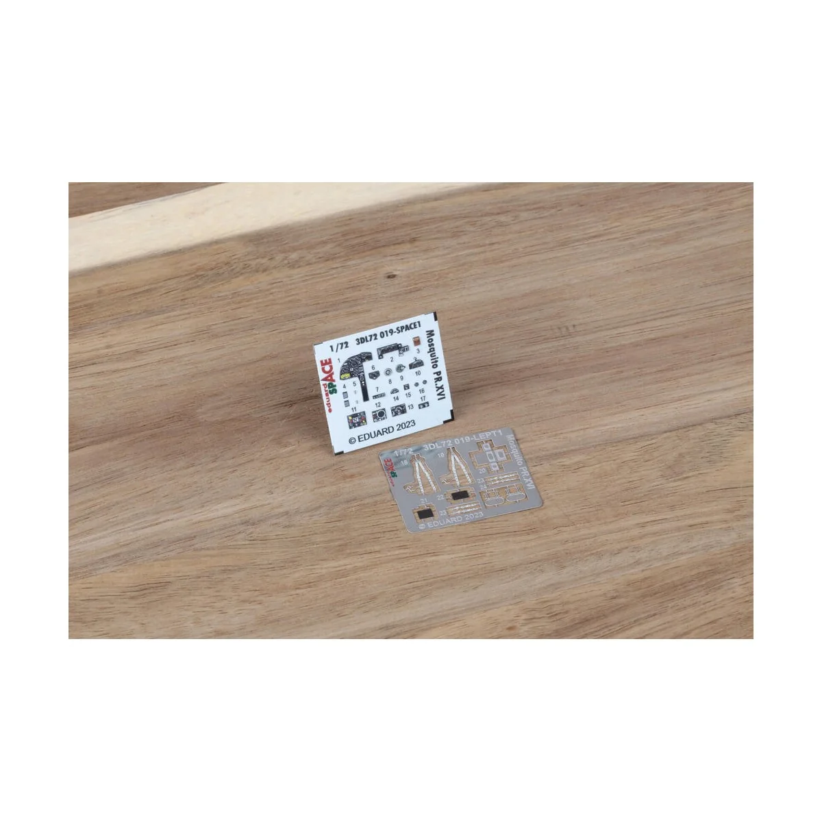 Mosquito PR.XVI SPACE 1/72 AIRFIX - Eduard Accessories 3DL72019