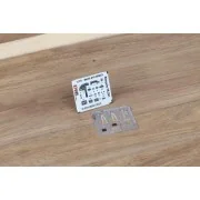 Mosquito PR.XVI SPACE 1/72 AIRFIX - Eduard Accessories 3DL72019