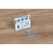 OV-10A SPACE 1/72 ICM - Eduard Accessories 3DL72020