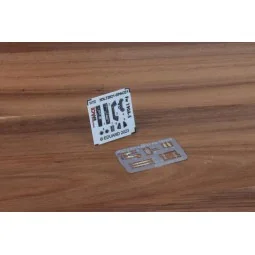 Fw 190A-5 SPACE 1/72 EDUARD, 1/72 - Eduard Accessories 3DL72021