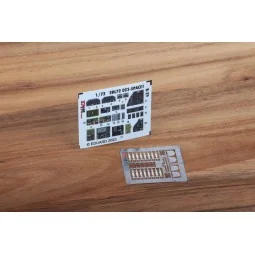 B-29 SPACE 1/72 HOBBY 2000 / ACADEMY, 1/72 - Eduard Accessories 3DL...