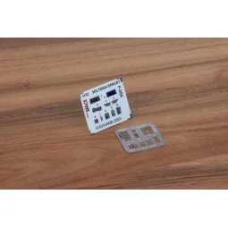 F-35A SPACE 1/72 TAMIYA, 1/72 - Eduard Accessories 3DL72024