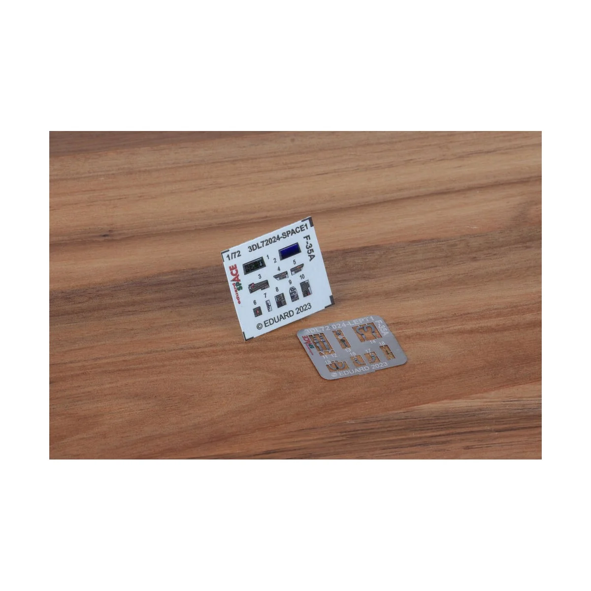 F-35A SPACE 1/72 TAMIYA, 1/72 - Eduard Accessories 3DL72024 F-35A SPACE 1/72 TAMIYA, 1/72 - Eduard Accessories 3DL72024