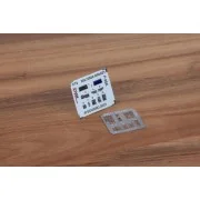 F-35A SPACE 1/72 TAMIYA - Eduard Accessories 3DL72024