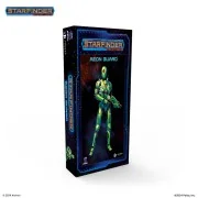 Masters of the Universe Miniatures: AEON GUARD - Archon Studio PSF0049