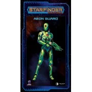 Masters of the Universe Miniatures: AEON GUARD - Archon Studio PSF0049