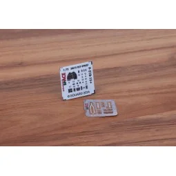 P-51D-15+ SPACE - Eduard Accessories 3DL72037