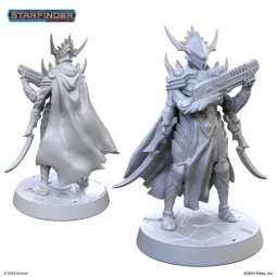 Masters of the Universe Miniatures: HELLKNIGHT - Archon Studio PSF0050
