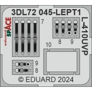 L-410UVP SPACE EDUARD - Eduard Accessories 3DL72045