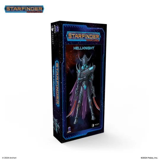 Masters of the Universe Miniatures: HELLKNIGHT - Archon Studio PSF0050