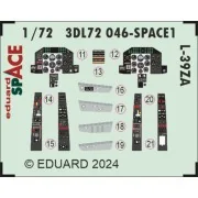 L-39ZA SPACE EDUARD, 1/72 - Eduard Accessories 3DL72046 L-39ZA SPACE EDUARD, 1/72 - Eduard Accessories 3DL72046
