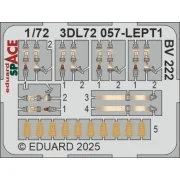 BV 222 SPACE REVELL - Eduard Accessories 3DL72057