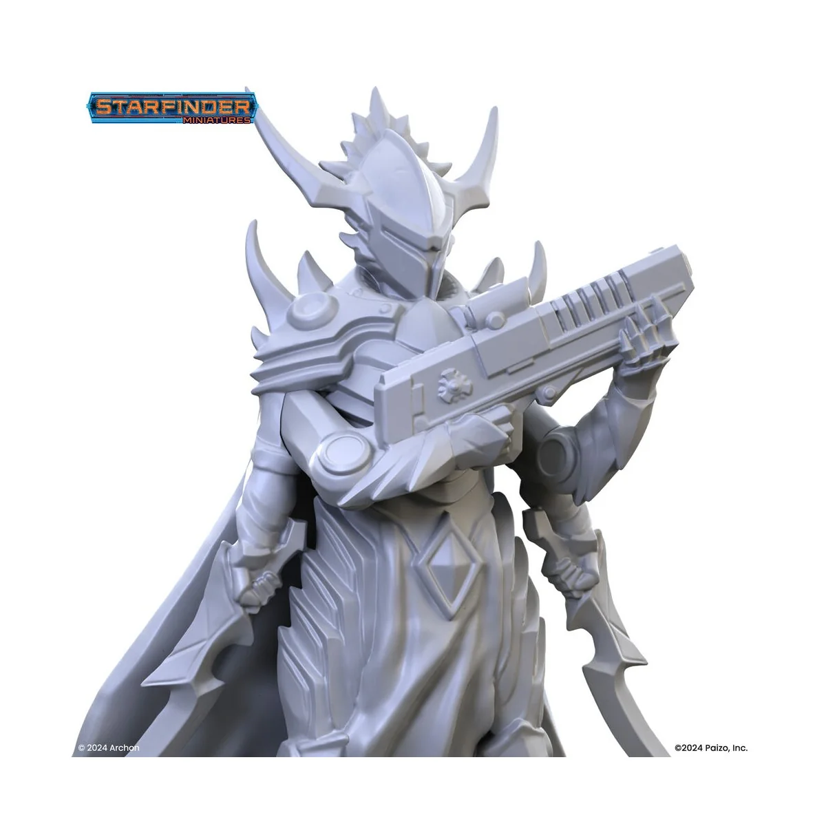 Masters of the Universe Miniatures: HELLKNIGHT - Archon Studio PSF0050
