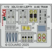 A-6E TRAM SPACE TRUMPETER - Eduard Accessories 3DL72061