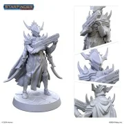 Masters of the Universe Miniatures: HELLKNIGHT - Archon Studio PSF0050