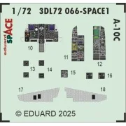 A-10C SPACE EDUARD - Eduard Accessories 3DL72066