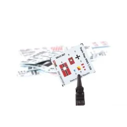 Tirpitz flags SPACE 1/350 - Eduard Accessories 3DL53007