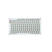 US Navy watertight doors WWII SPACE - Eduard Accessories 3DL53012