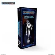 Masters of the Universe Miniatures: PATROL-CLASS SECURITY ROBOT - A...
