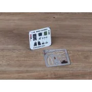 P-400 SPACE 1/48 EDUARD - Eduard Accessories 3DL48118