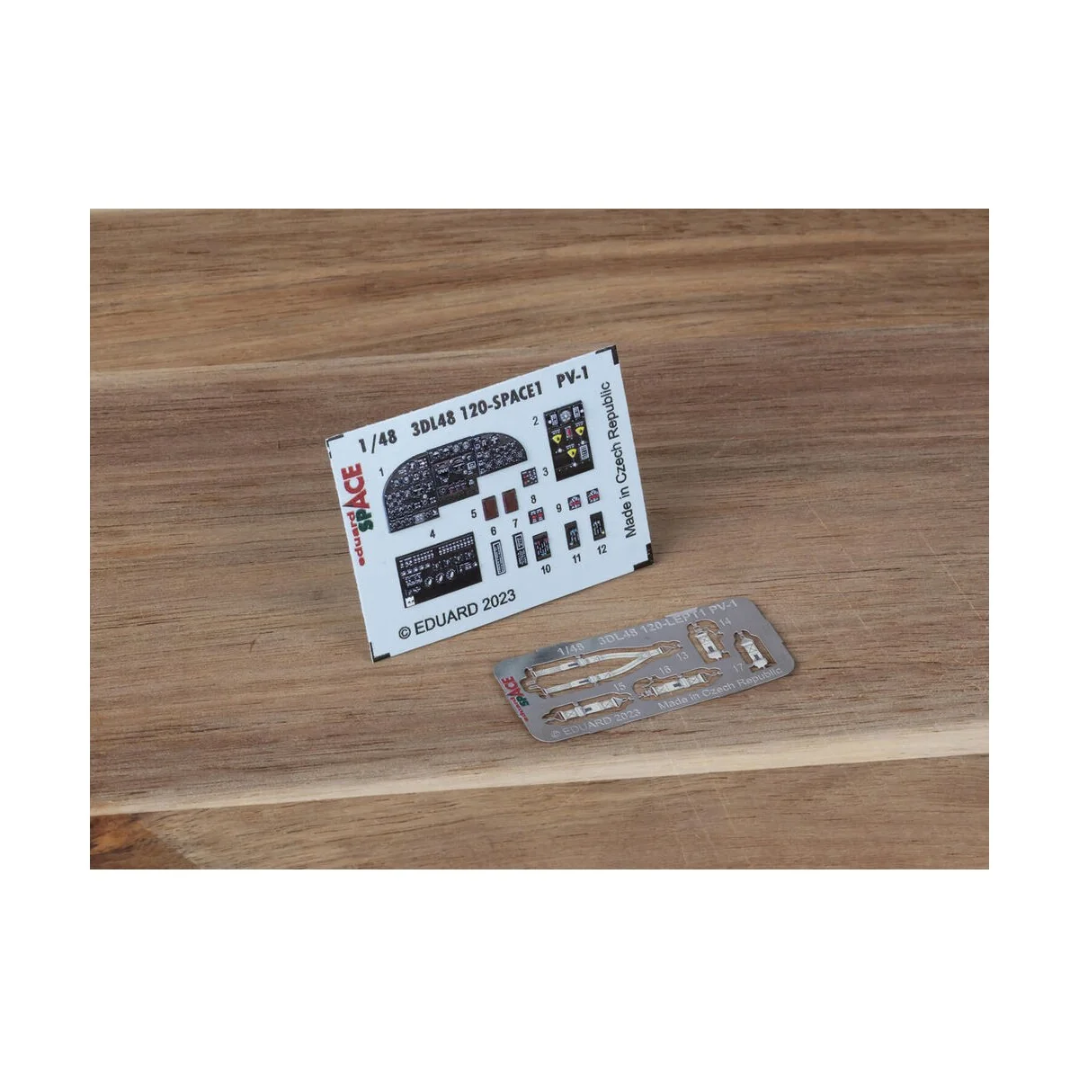 PV-1 SPACE 1/48 ACADEMY, 1/48 - Eduard Accessories 3DL48120