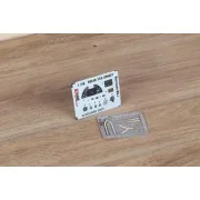 Hurricane Mk.I SPACE 1/48 HOBBY BOSS, 1/48 - Eduard Accessories 3DL...