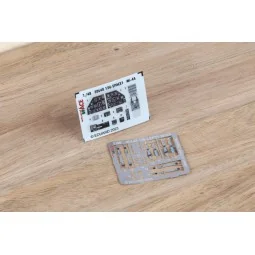 Mi-4A SPACE 1/48 TRUMPETER, 1/48 - Eduard Accessories 3DL48126