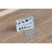 FM-2 SPACE 1/48 EDUARD - Eduard Accessories 3DL48128