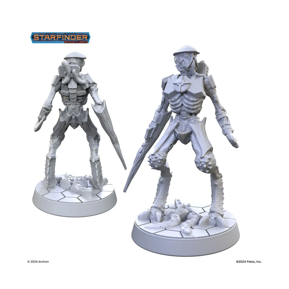 Masters of the Universe Miniatures: WRIKREECHEE ADVENTURER - Archon...