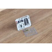 A-10C SPACE 1/48 ACADEMY - Eduard Accessories 3DL48132