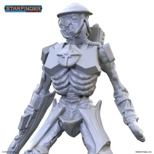 Masters of the Universe Miniatures: WRIKREECHEE ADVENTURER - Archon...