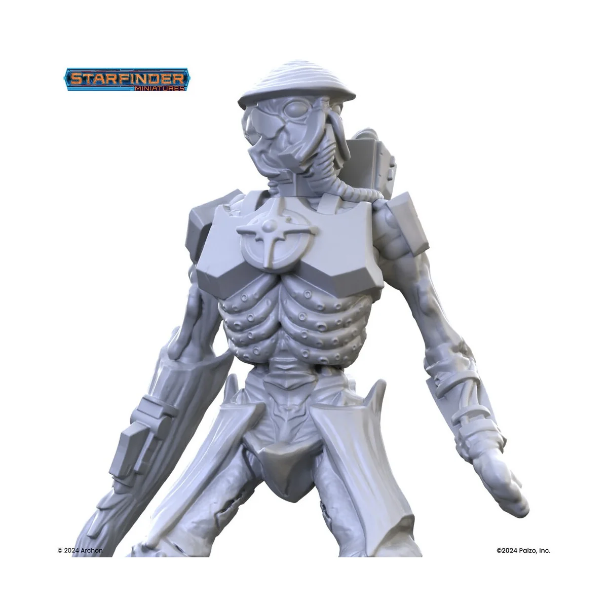 Masters of the Universe Miniatures: WRIKREECHEE ADVENTURER - Archon...