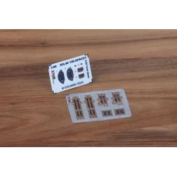 Z-526 Trenér Master SPACE 1/48 EDUARD - Eduard Accessories 3DL48139